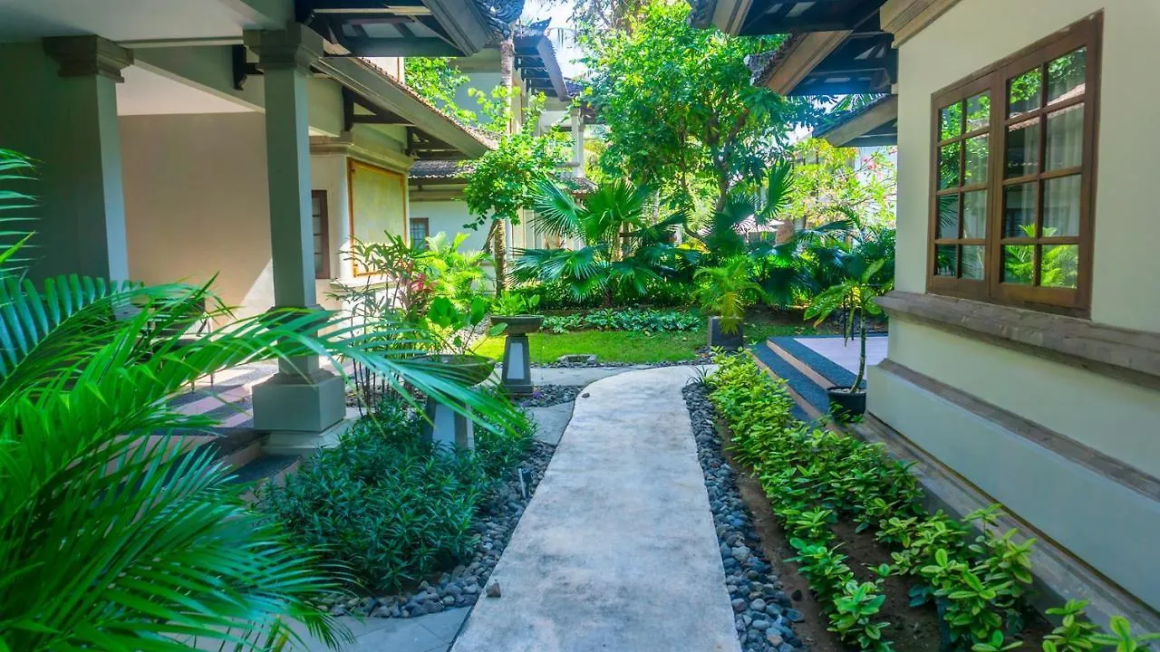 Grand Whiz Hotel Nusa Dua  Indonesia