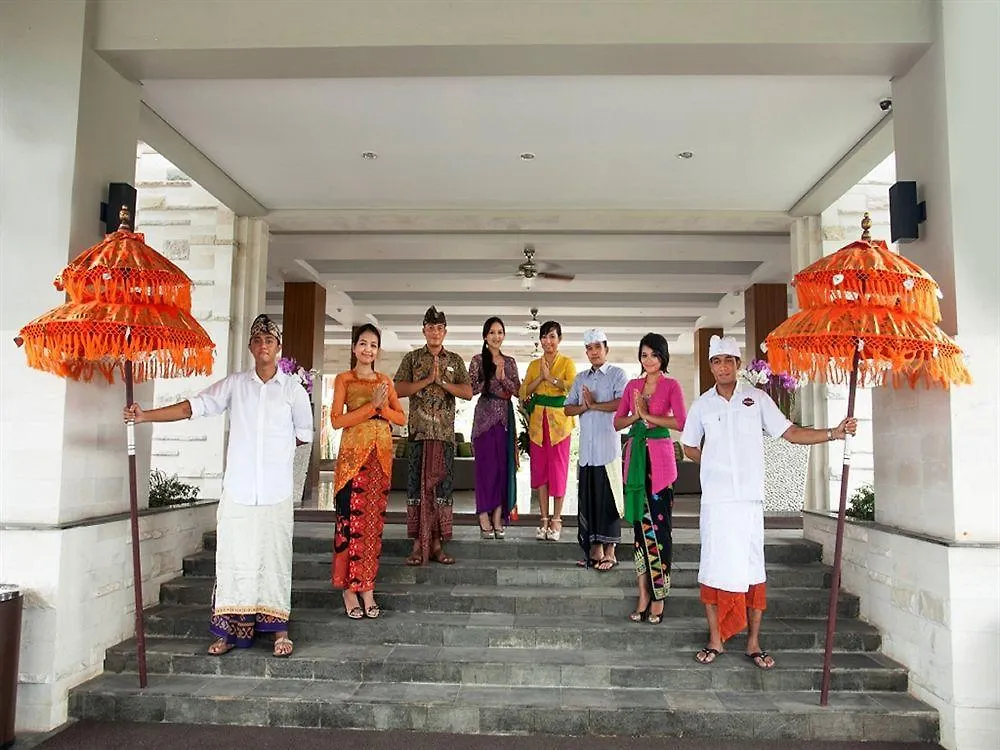 Grand Whiz Hotel Nusa Dua