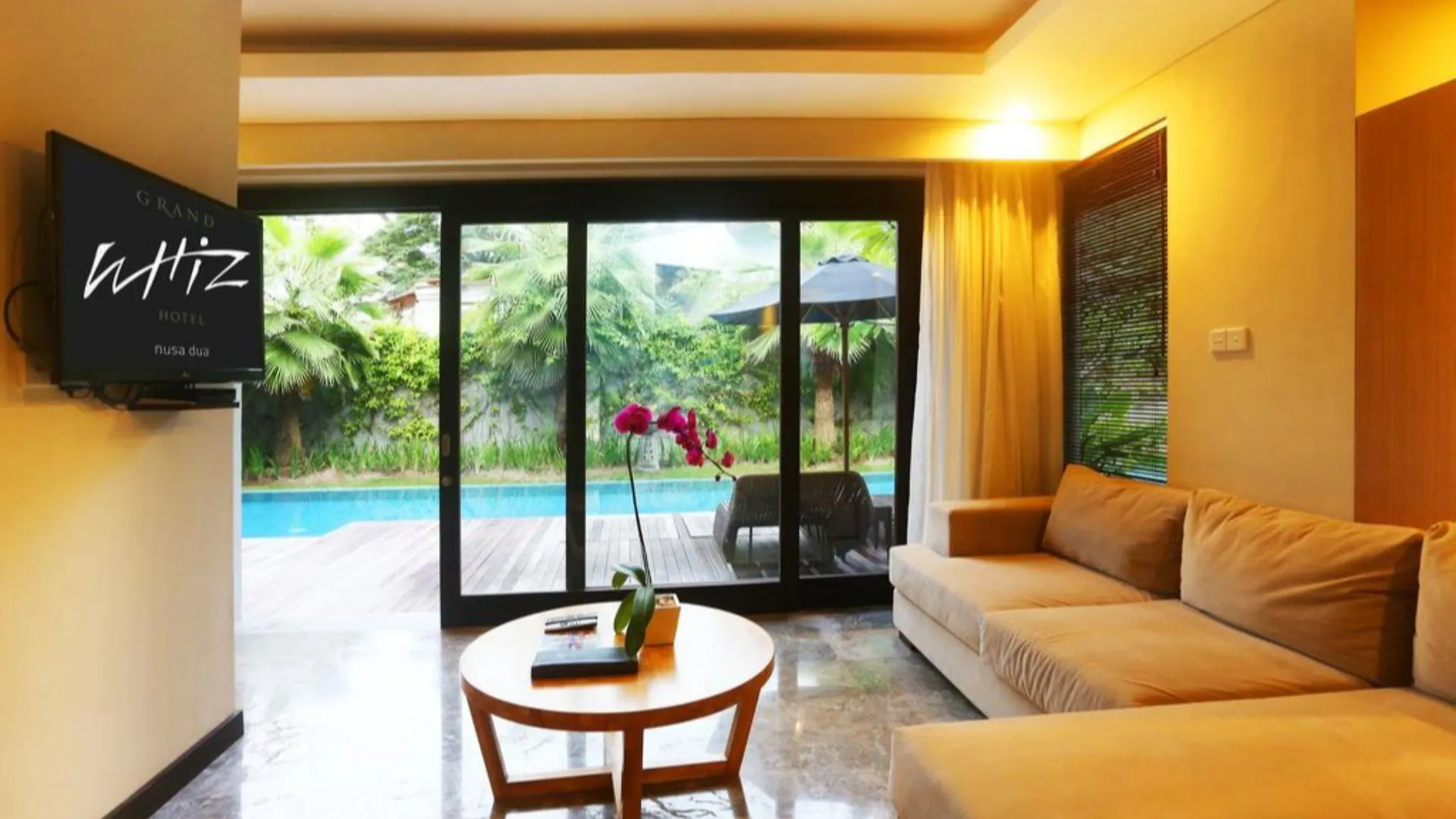 Grand Whiz Hotel Nusa Dua  4*, Nusa Dua (Bali) Indonesia