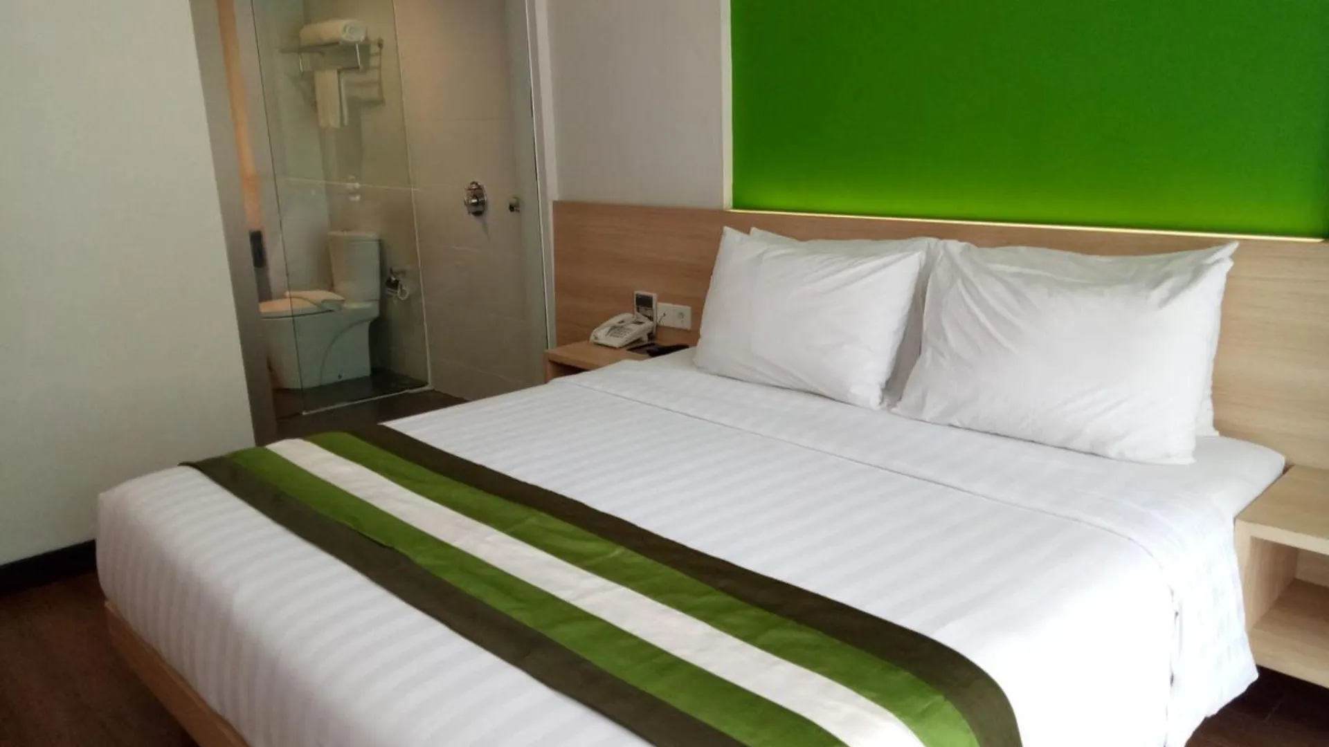 Grand Whiz Hotel Nusa Dua  Indonesia