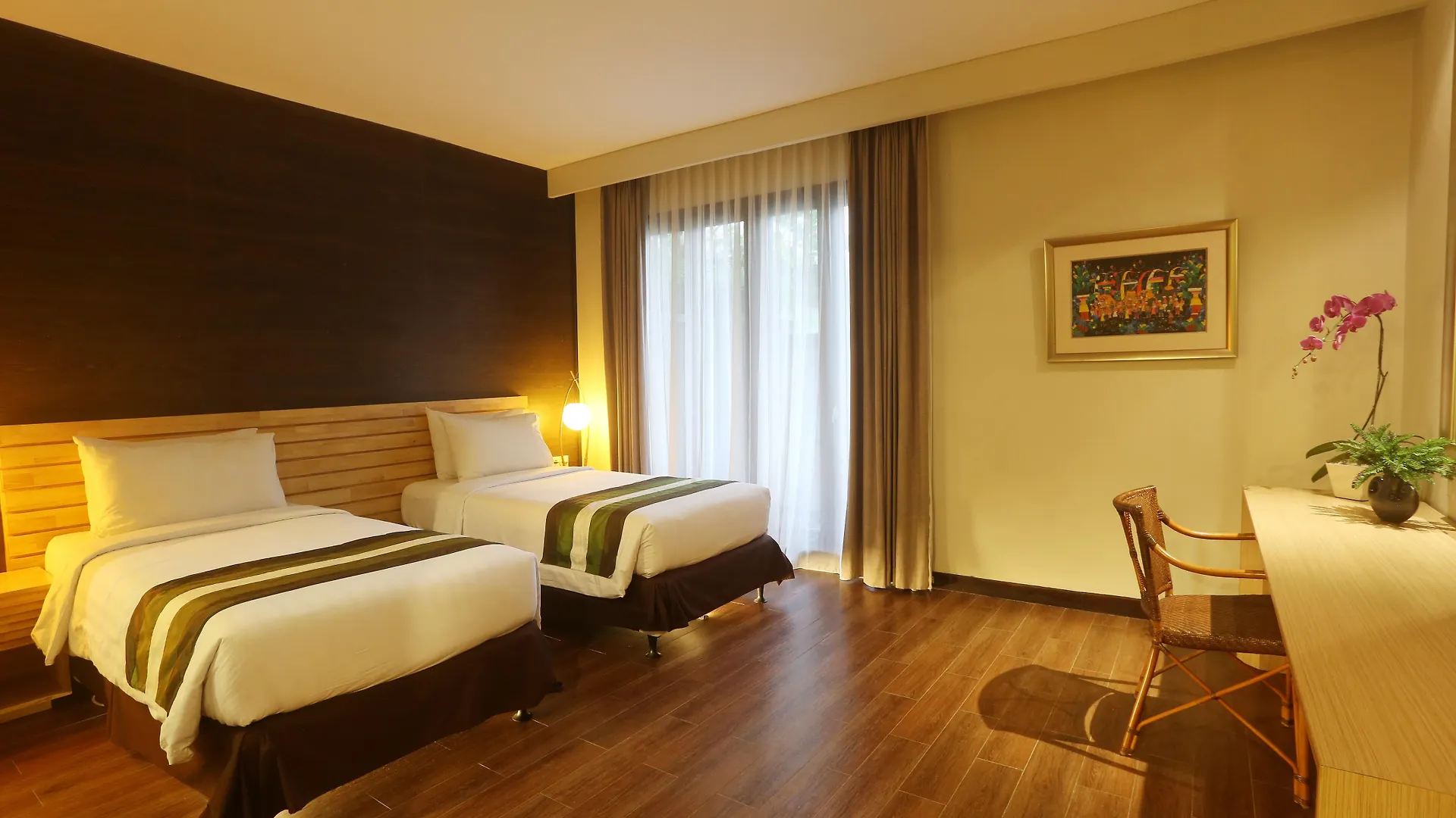 Grand Whiz Hotel Nusa Dua  Nusa Dua (Bali)