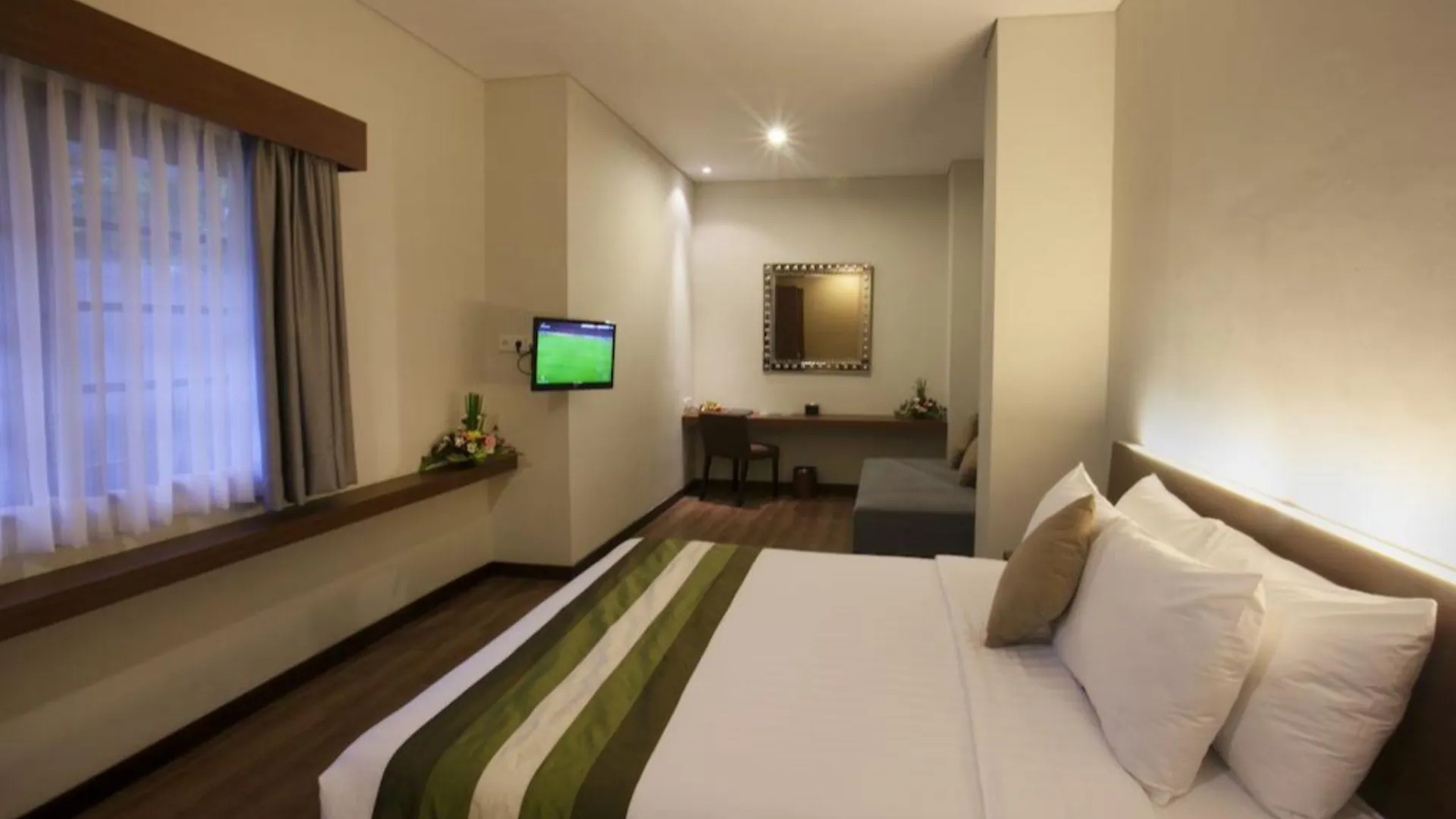 Grand Whiz Hotel Nusa Dua  Indonesia