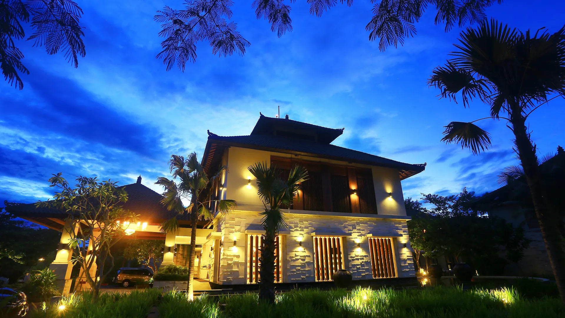 Grand Whiz Hotel Nusa Dua Bali contacts