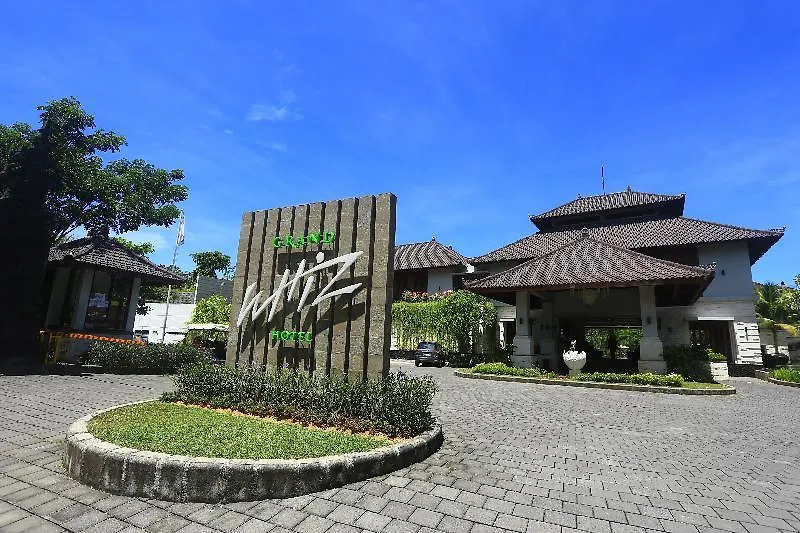 Grand Whiz Hotel Nusa Dua  Indonesia