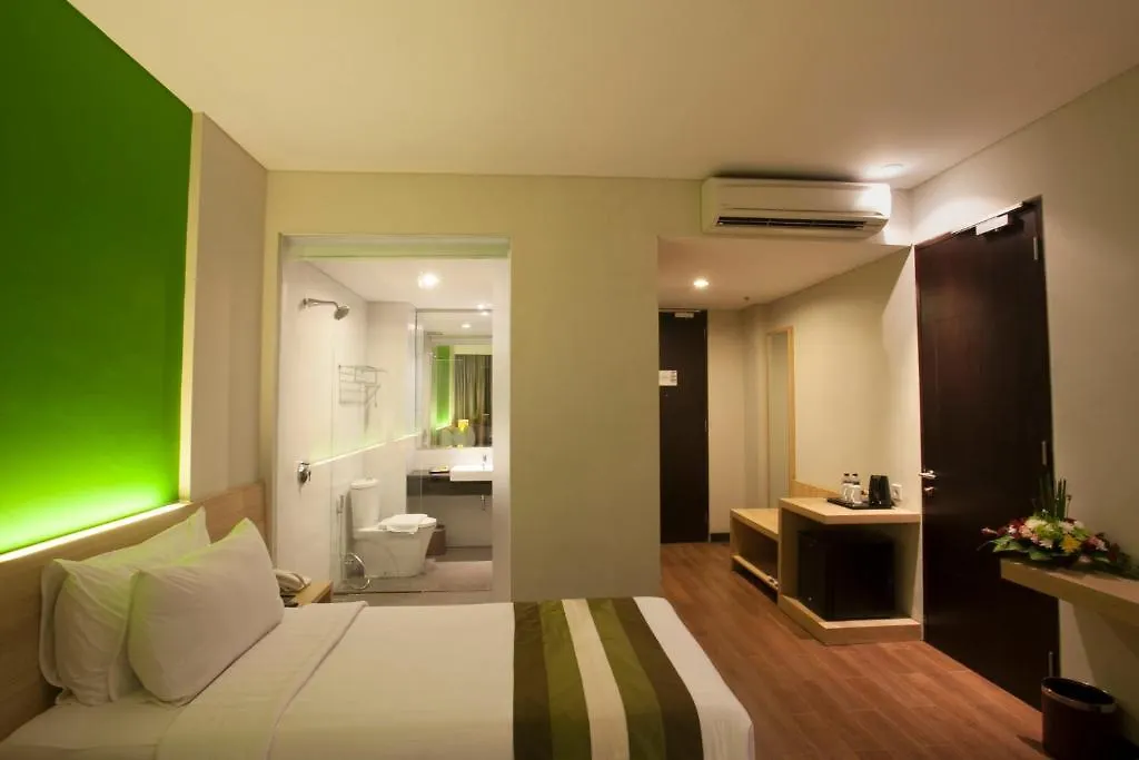 Grand Whiz Hotel Nusa Dua  Indonesia