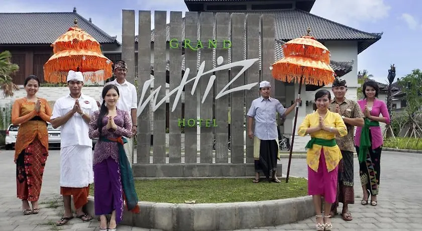 Grand Whiz Hotel Nusa Dua