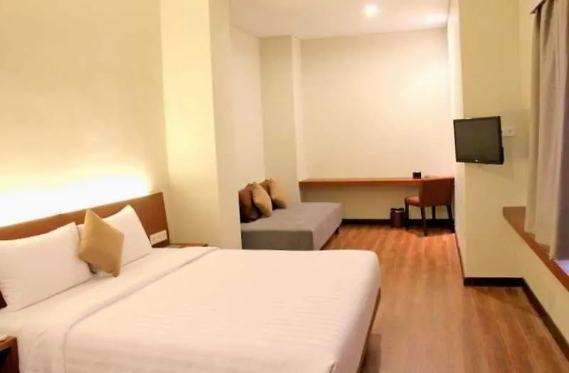 ****  Grand Whiz Hotel Nusa Dua  Indonesia