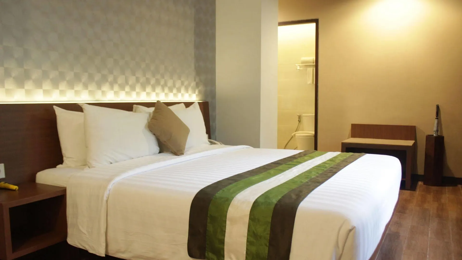 Grand Whiz Hotel Nusa Dua  Indonesia