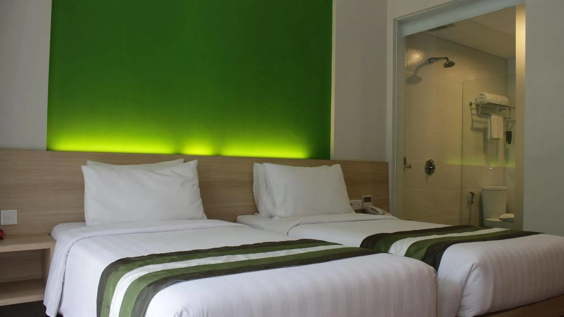 Grand Whiz Hotel Nusa Dua  Indonesia