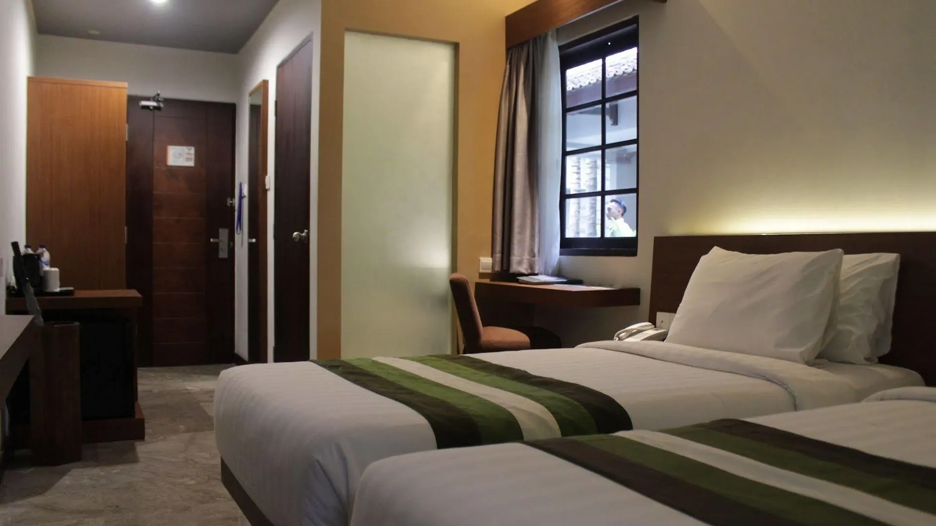 Grand Whiz Hotel Nusa Dua  Indonesia