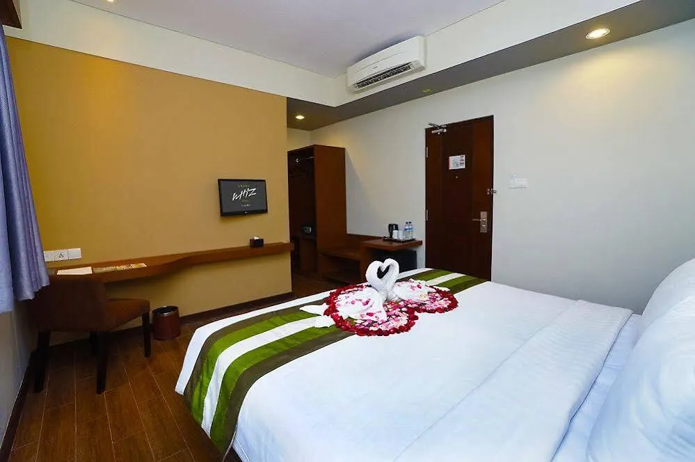 ****  Grand Whiz Hotel Nusa Dua  Indonesia