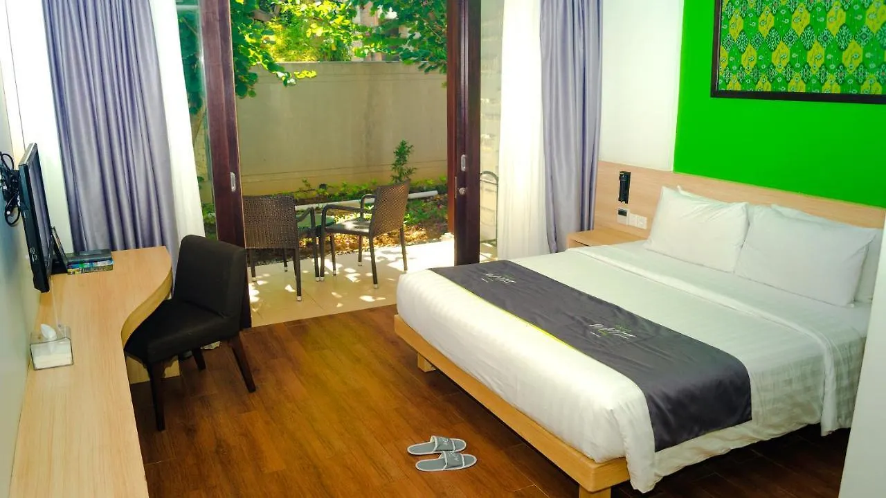 Grand Whiz Hotel Nusa Dua  4*, Nusa Dua (Bali)