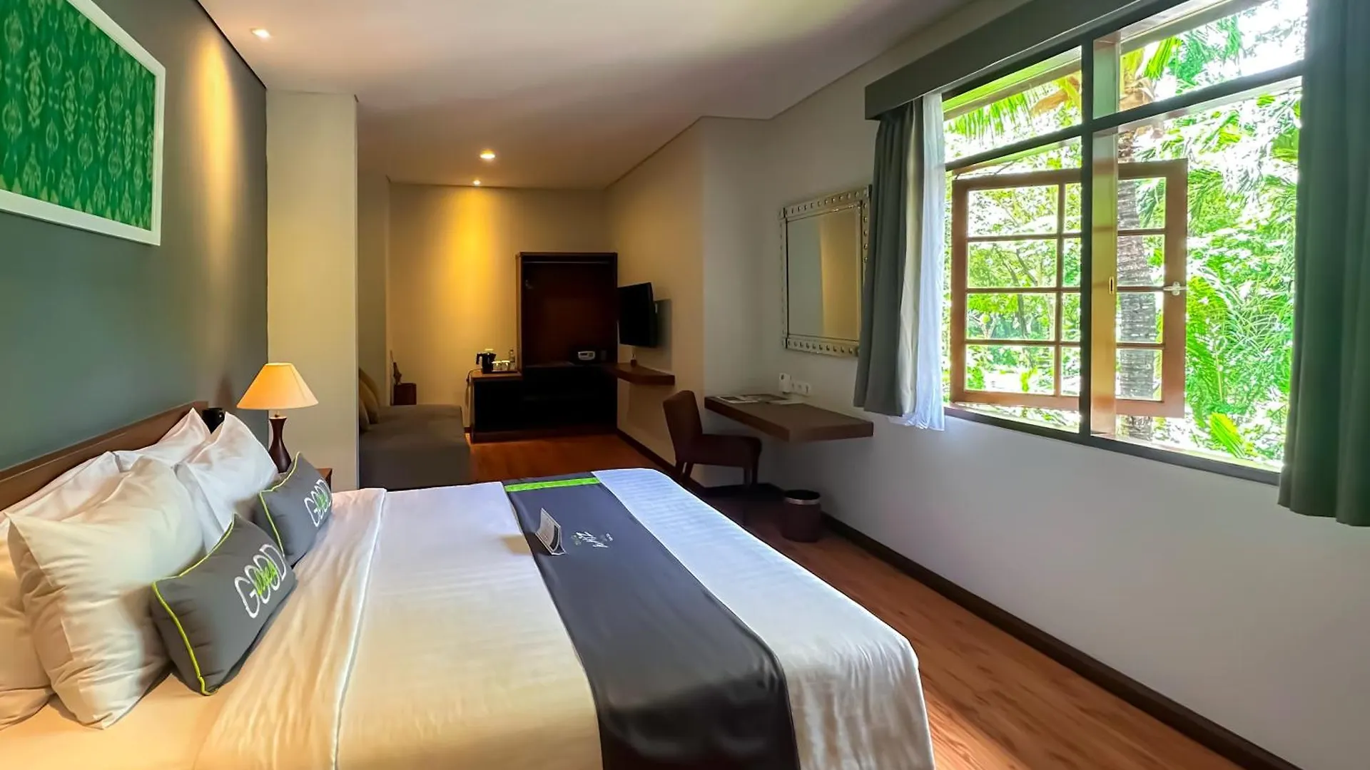 Grand Whiz Hotel Nusa Dua  4*, Nusa Dua (Bali) Indonesia