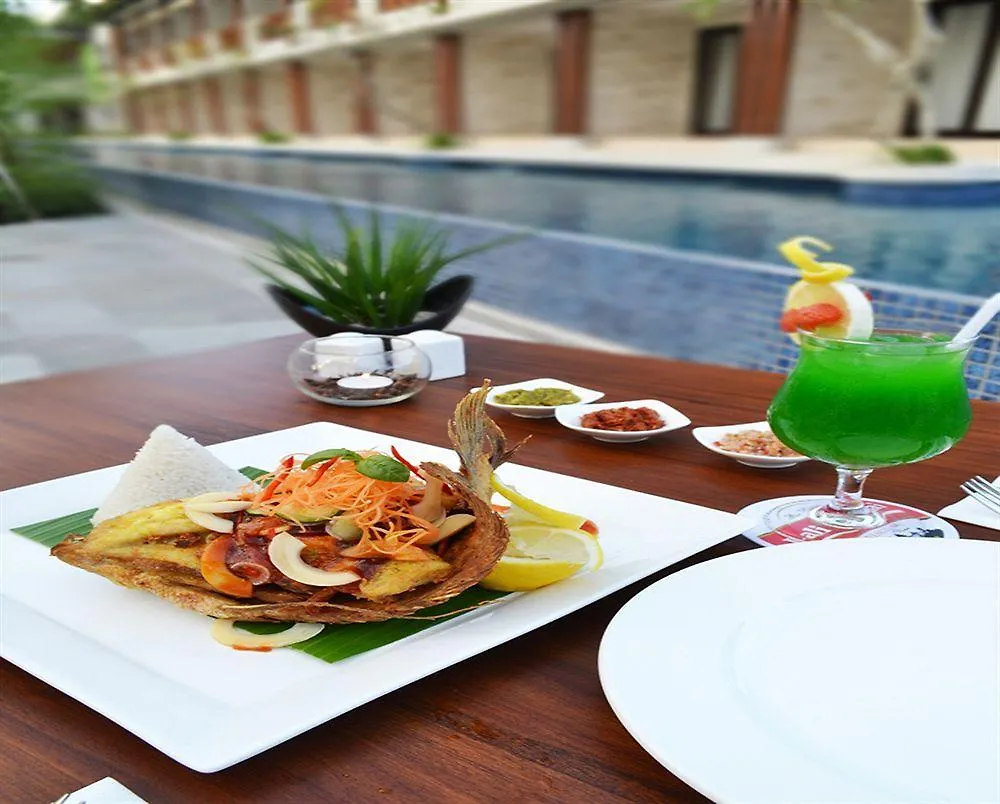 Grand Whiz Hotel Nusa Dua