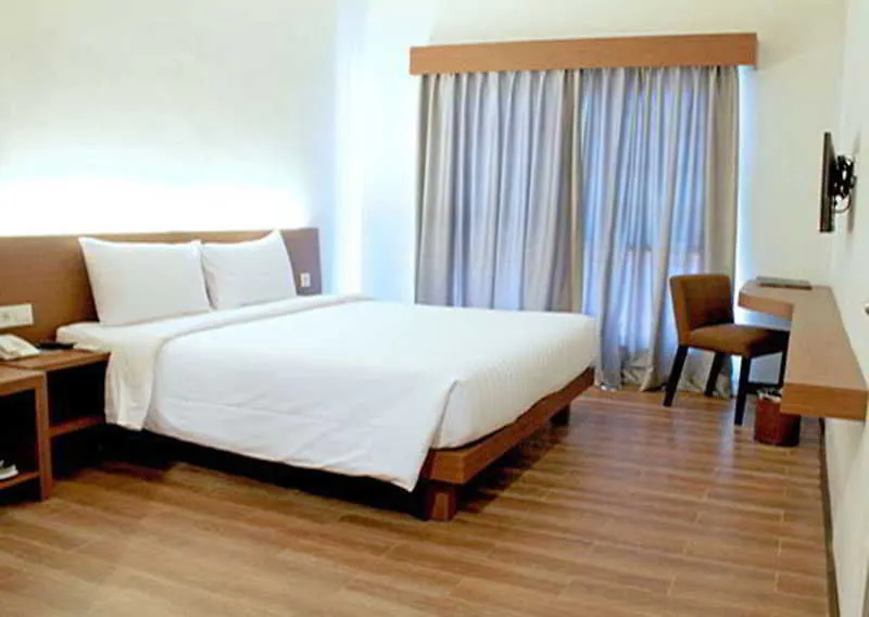 Grand Whiz Hotel Nusa Dua  Indonesia