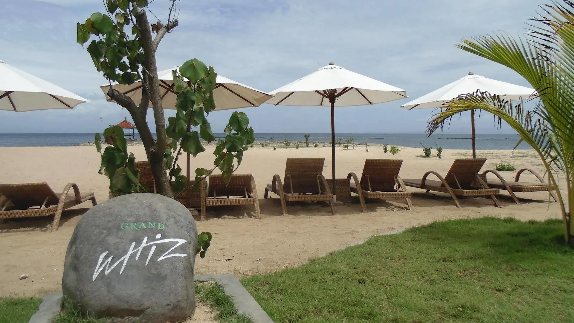 ****  Grand Whiz Hotel Nusa Dua  Indonesia